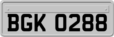 BGK0288