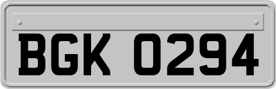 BGK0294