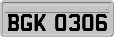 BGK0306