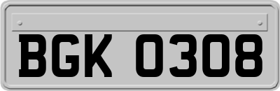 BGK0308