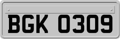 BGK0309
