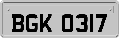 BGK0317