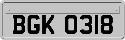 BGK0318