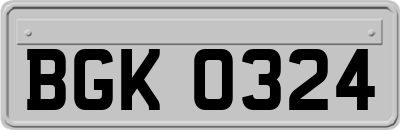 BGK0324
