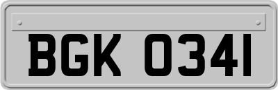 BGK0341