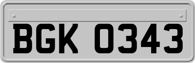 BGK0343