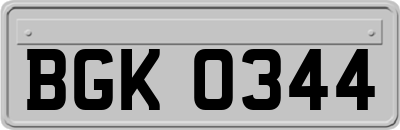 BGK0344