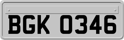BGK0346
