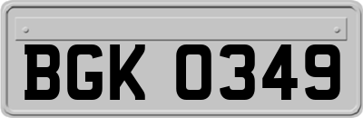 BGK0349