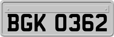 BGK0362