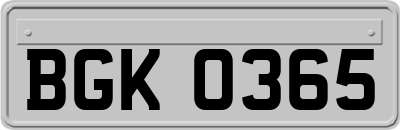 BGK0365