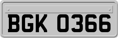 BGK0366