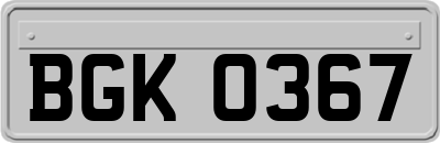 BGK0367