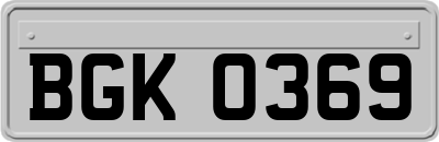 BGK0369