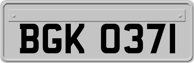 BGK0371