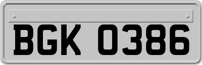 BGK0386