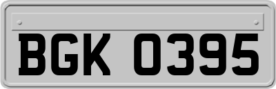 BGK0395