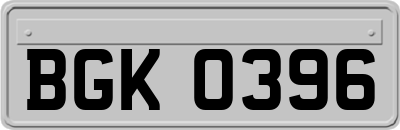 BGK0396