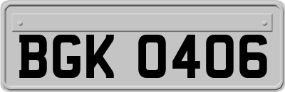 BGK0406