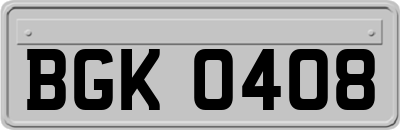 BGK0408