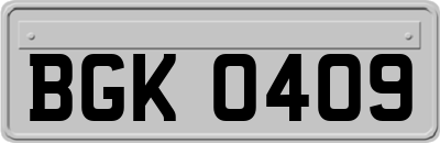 BGK0409