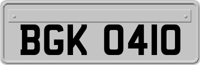 BGK0410