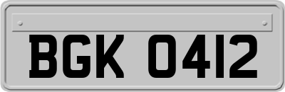 BGK0412