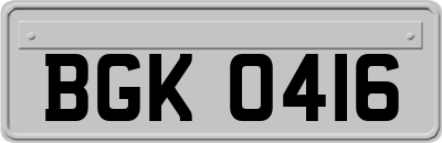 BGK0416