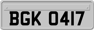 BGK0417