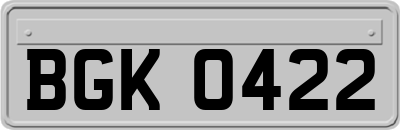 BGK0422