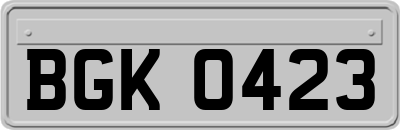 BGK0423