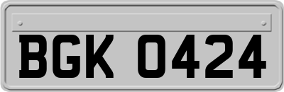 BGK0424