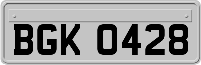 BGK0428