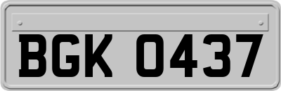 BGK0437