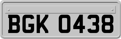 BGK0438