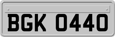 BGK0440