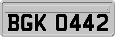 BGK0442