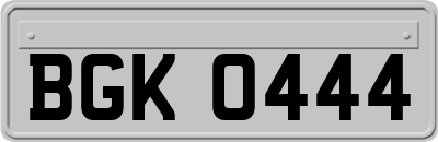 BGK0444