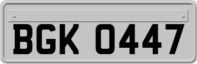 BGK0447