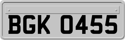 BGK0455