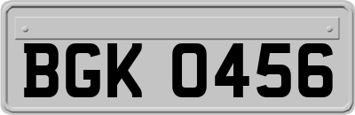 BGK0456
