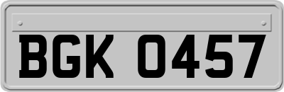 BGK0457