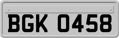 BGK0458