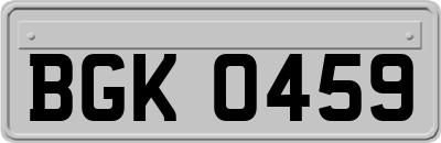 BGK0459