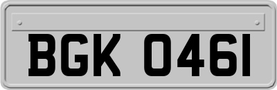 BGK0461