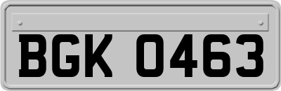 BGK0463