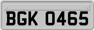 BGK0465