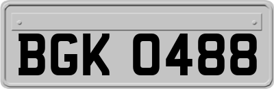 BGK0488