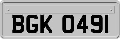 BGK0491