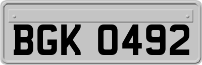 BGK0492